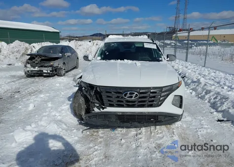 2023 Hyundai Tucson Xrt из США, поврежденный, VIN KM8JFCAE0PU184157
